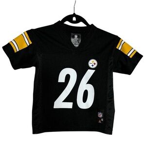 NFL Pittsburgh Steelers Le'Veon Bell #28 Jersey Size 4